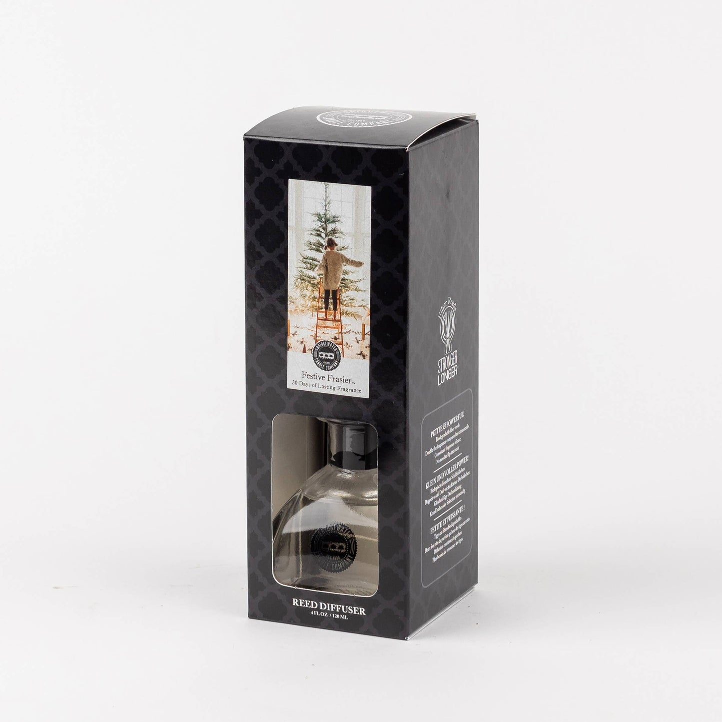 Festive Frasier Reed Diffuser