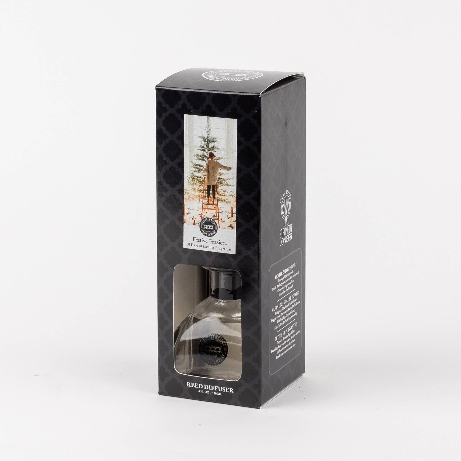 Festive Frasier Reed Diffuser