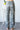 Leopard Camo Side Slit Ankle Tie Pants P5947: As Shown / S 7th Ray