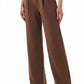 Air Scuba Oversized Pants: Black MIO WHOLESALE