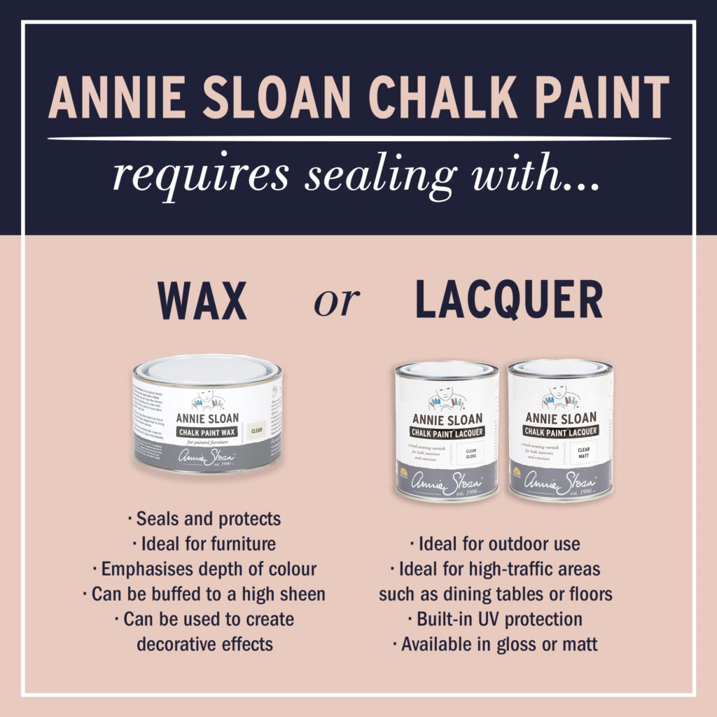 Chalk Paint 120Ml Canvas Annie Sloan