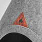 Recycled Felt Pet Cave (Gray) – Modern Foldable Dog House