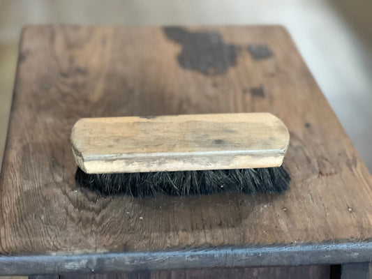 6.5" Shoe Brush - The Mustard Seed Collection, The Seed