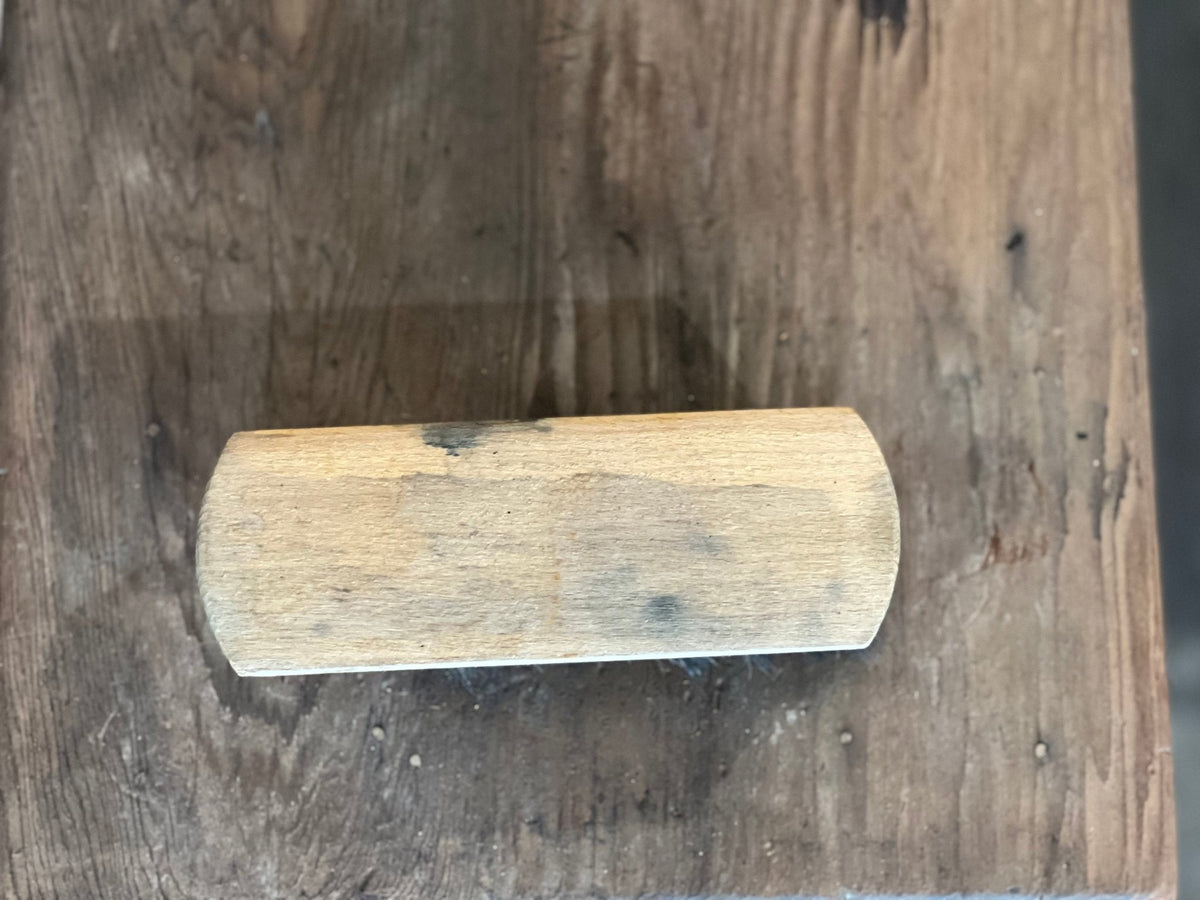 6.5" Shoe Brush - The Mustard Seed Collection, The Seed