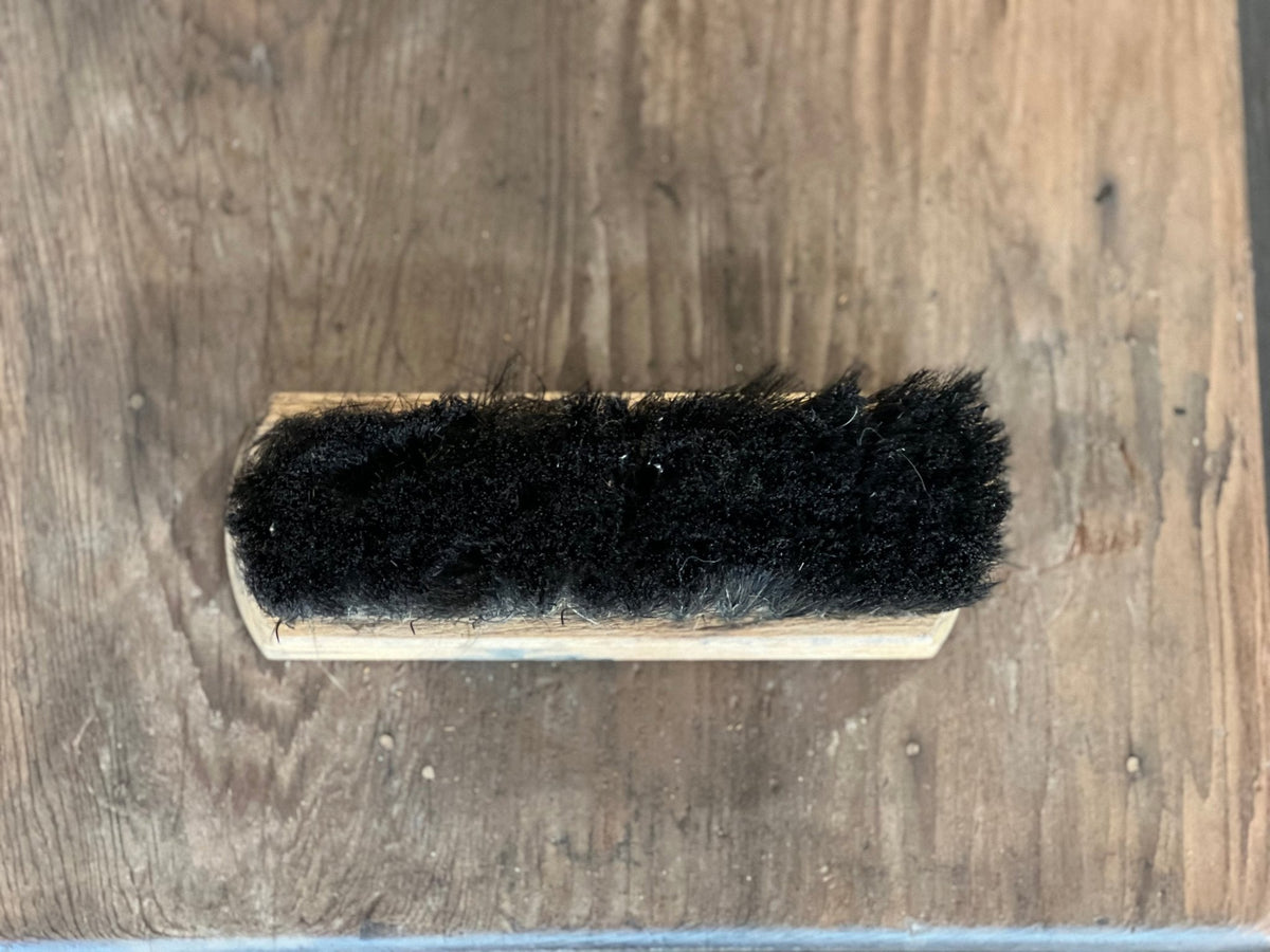 6.5" Shoe Brush - The Mustard Seed Collection, The Seed
