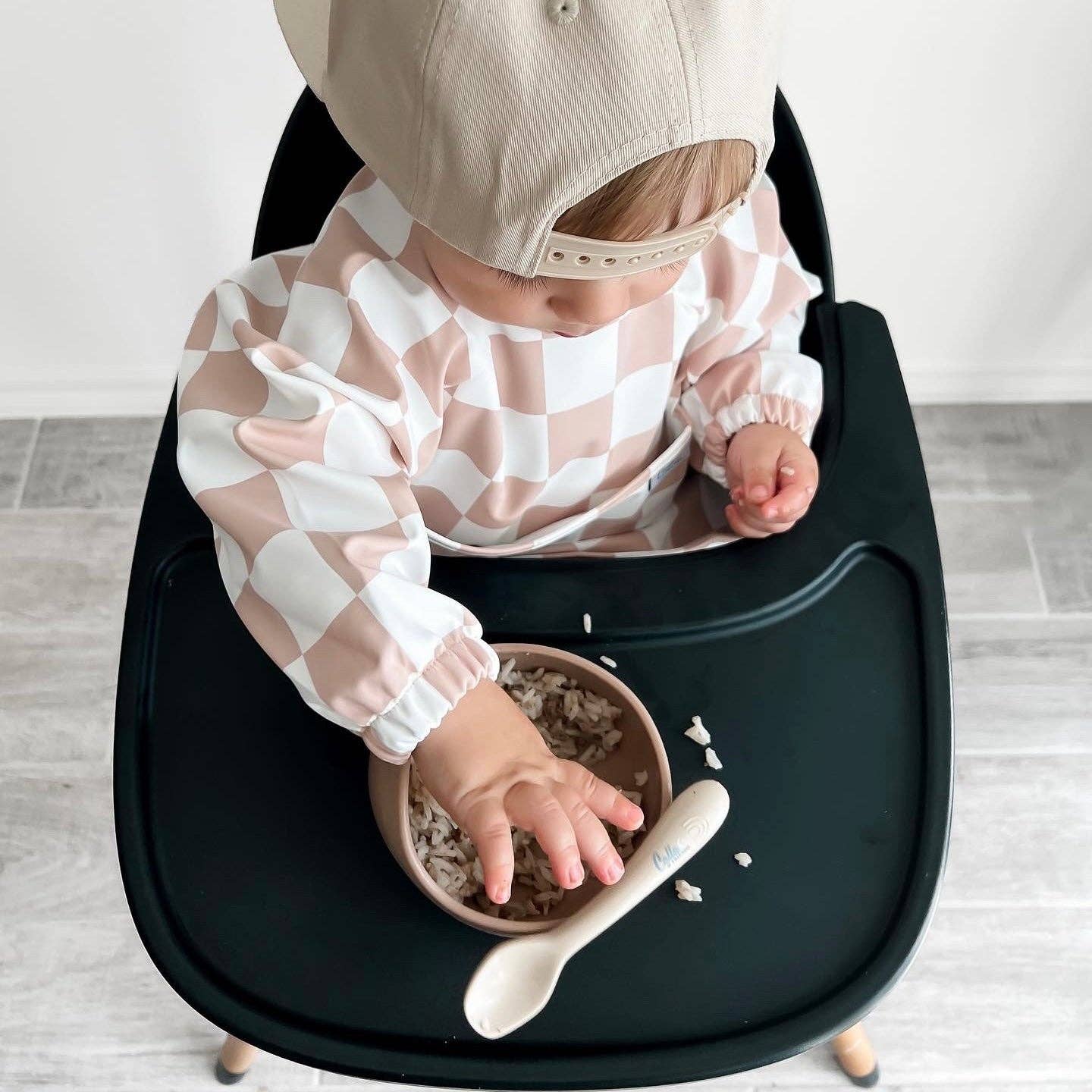 My First Silicone Utensils: Fawn