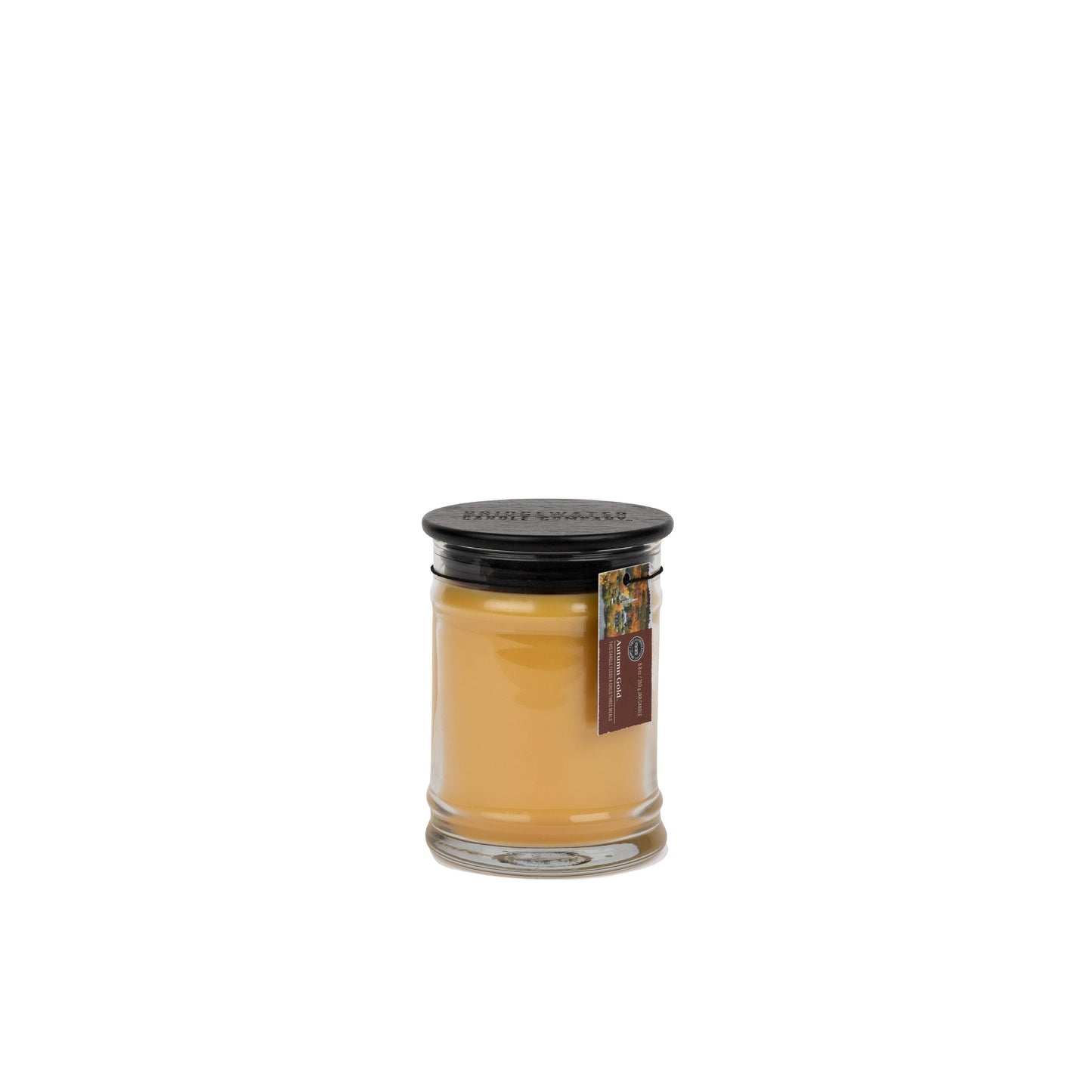 Autumn Gold Small Jar Candle
