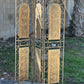 66" Metal Room Divider 