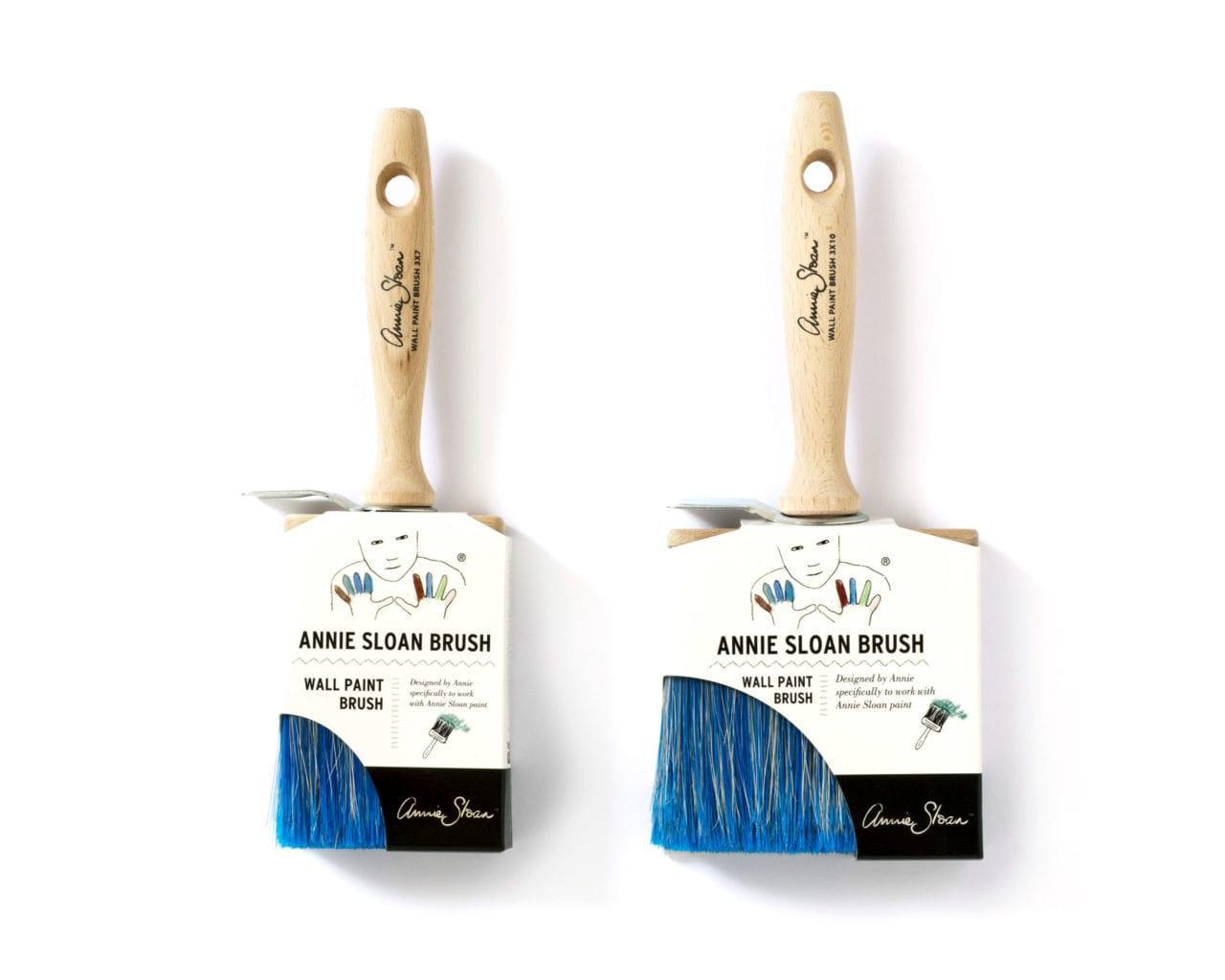 Annie Sloan Wall Paint Brush