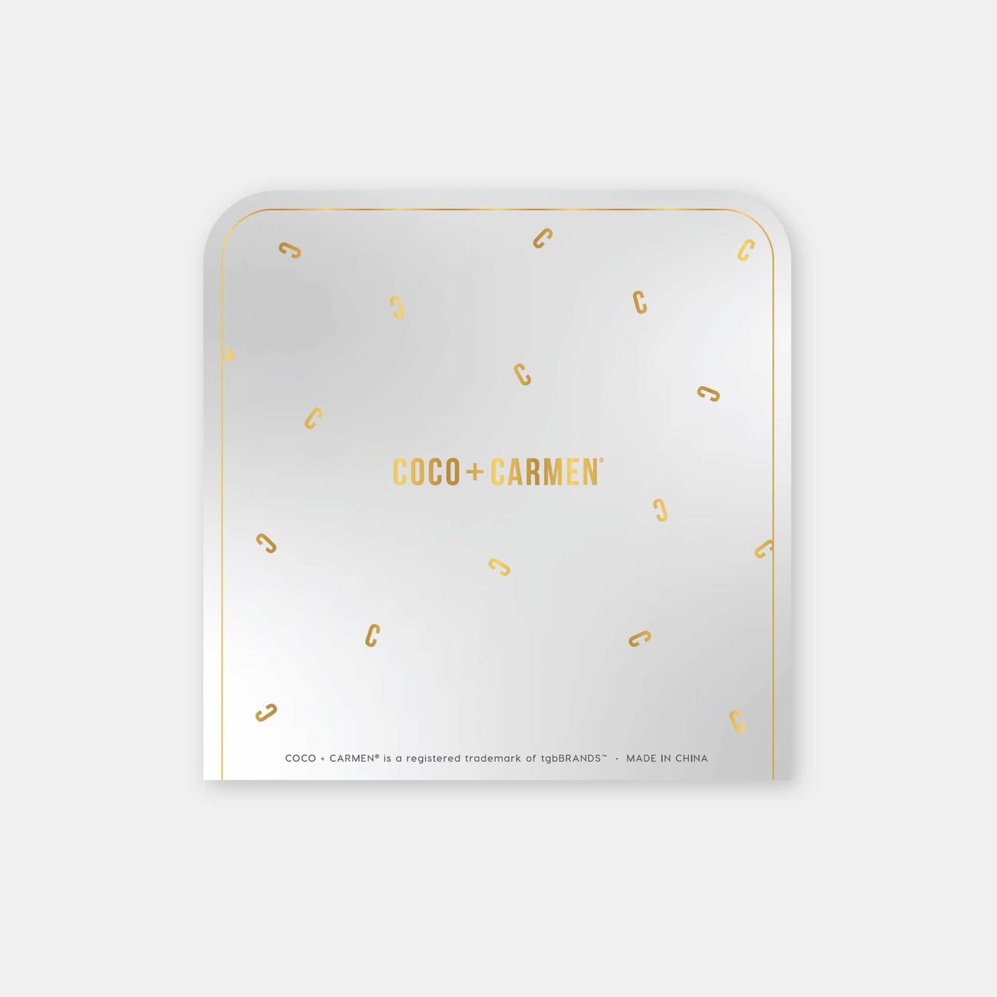 Mustard Seed Bracelet: Copper / Stretch