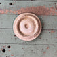 Vintage Glazed Stoneware Crock Lid The Mustard Seed Collection, The Seed