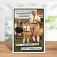 Fathers Day Card: Best Compliment Ever