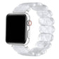 Reese Resin Band for Apple Watch: Chocolate / Fits All Models Posh Tech
