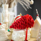 Christmas Tree Candle | Festive: Red / Christmas Hearth