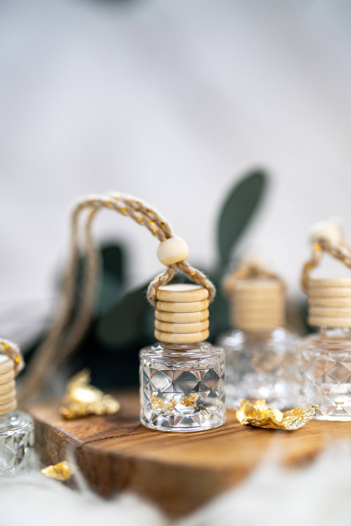 Dimond Car Diffuser: Frankincense & Myrrh