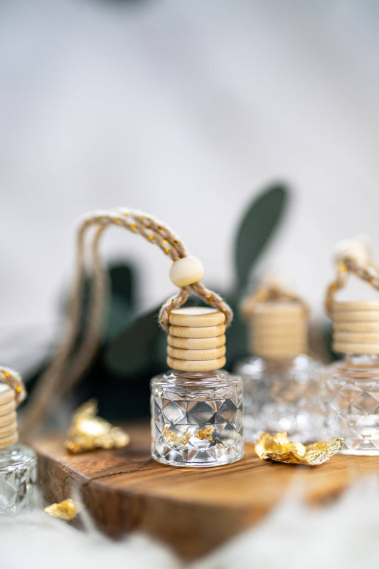 Dimond Car Diffuser: Frankincense & Myrrh