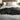 Icelandic Natural Black Eco Sheepskin Rug 100% Undyed: XL Wildash London