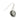 Tea Time Silver Tea Cup Earrings ZAD
