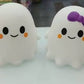 Adorable Ghost Squishies! Barefoot Beauties