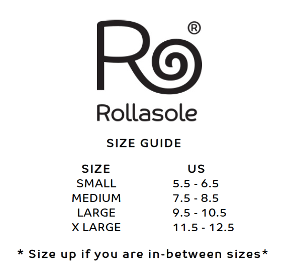 Rock and Rollasole Flats: Medium (7.5/8.5)