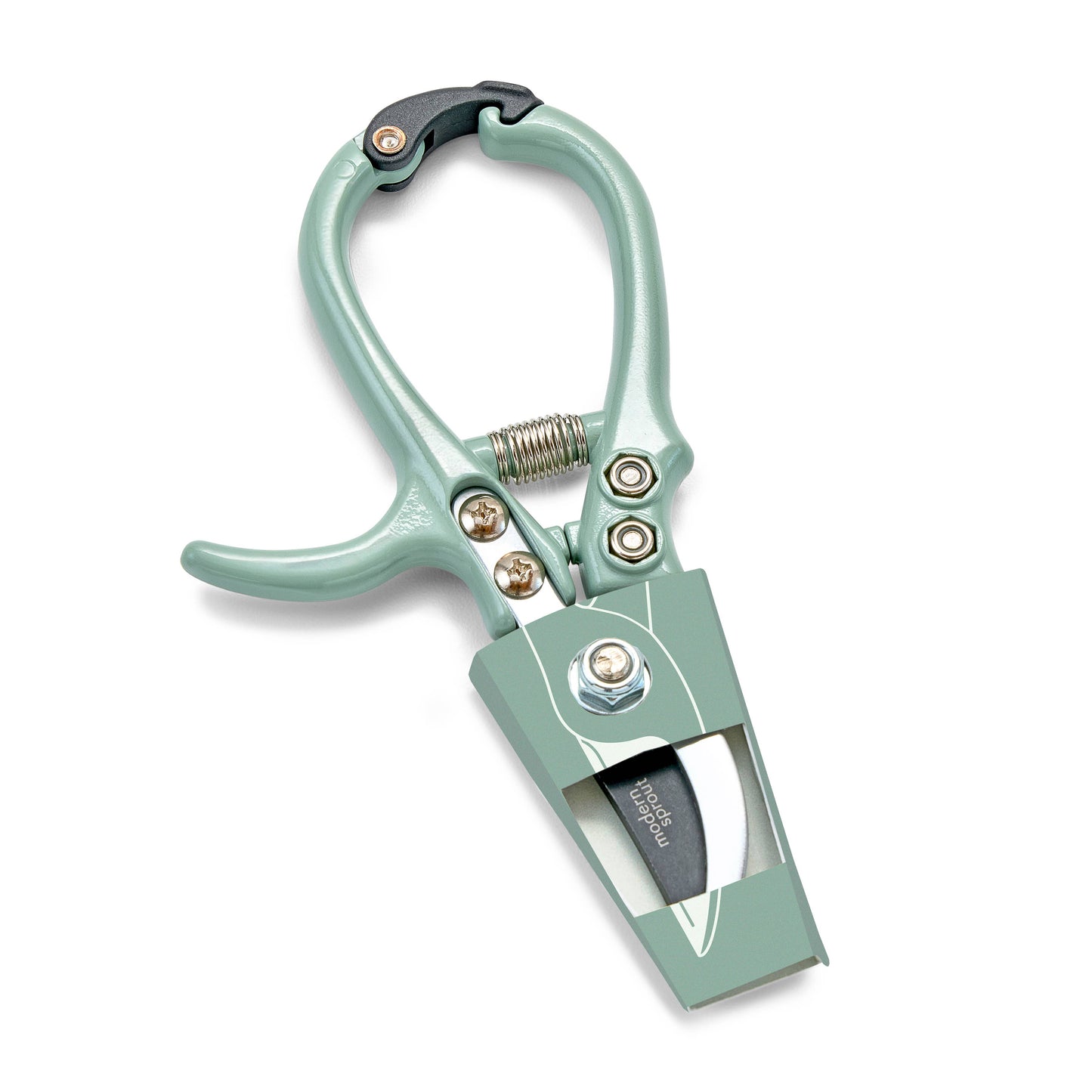 Garden Pruners: Chartreuse