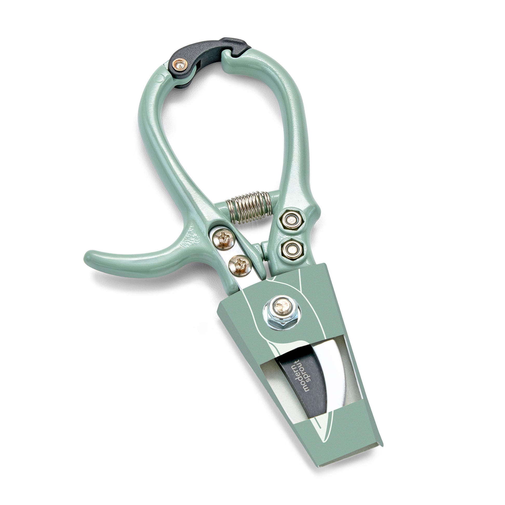 Garden Pruners: Chartreuse
