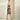 Women's Ribbed V-Neck Tank Dress - Coffee Judson
