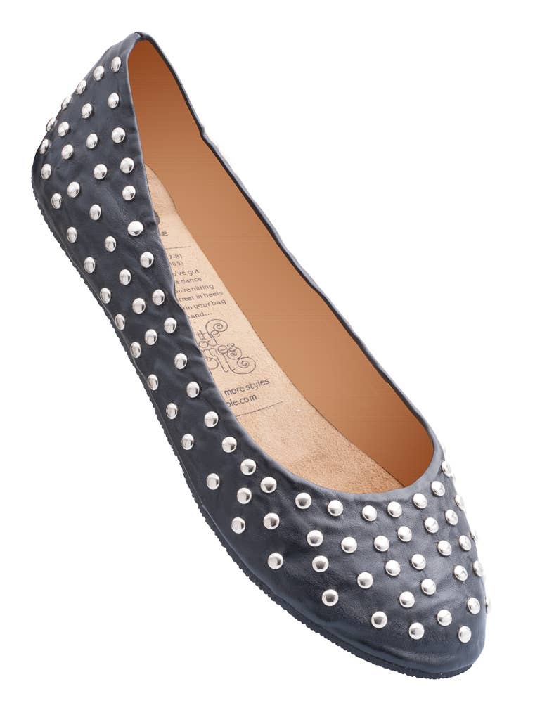 Rock and Rollasole Flats: Medium (7.5/8.5)