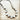 White Turquoise Slab Necklace with Leather Closure 228o The Jewelry Junkie