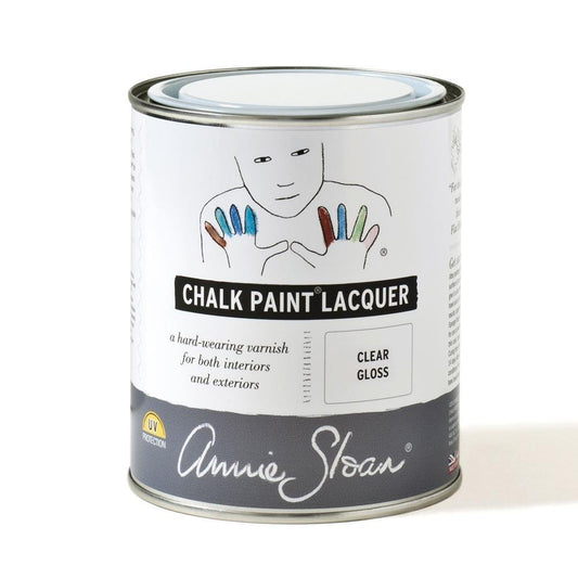 750ml Gloss Lacquer - The Mustard Seed Collection, The Seed