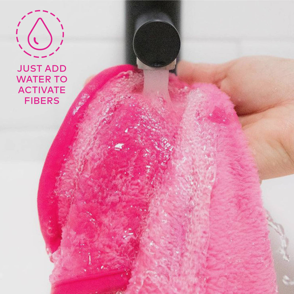 Original Pink MakeUp Eraser PRO | Best Seller The Original MakeUp Eraser
