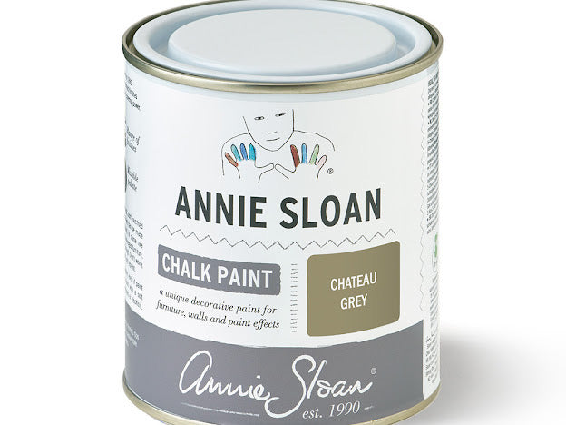 Chalk Paint 500ml Chateau Grey Annie Sloan
