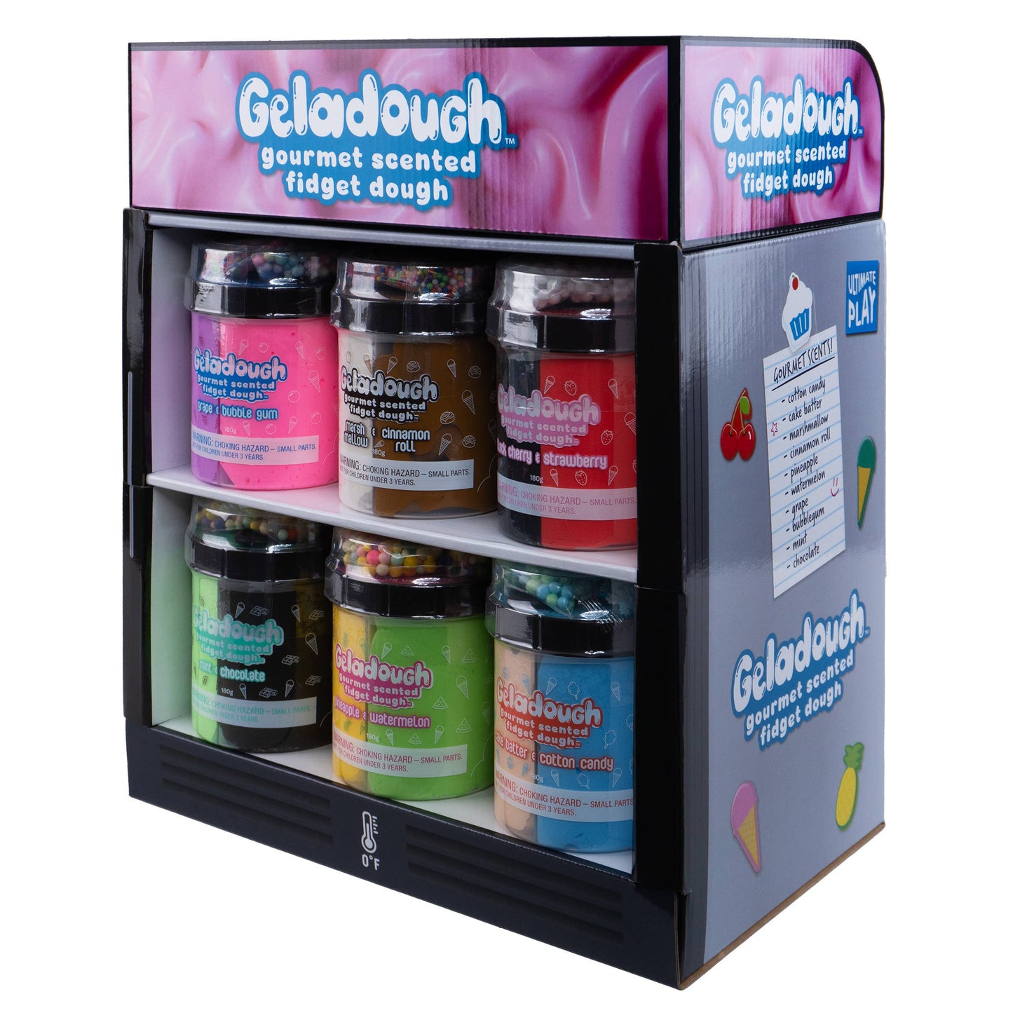 Geladough