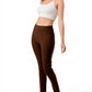 Scuba Butt Lift Pants – Sculpting Stretch Fit: Emerald Green MIO WHOLESALE