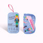 Nutcracker Mini PRO Holiday Ornament Giftable The Original MakeUp Eraser
