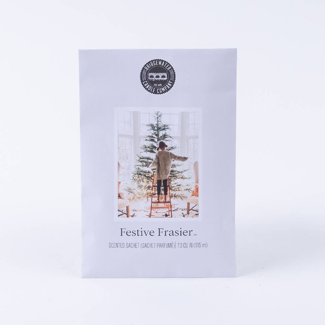 Festive Frasier Sachet