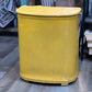 Vintage Mid-Century Woven Laundry Hamper The Mustard Seed Collection, The Seed