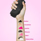 Mini Chic Black PRO The Original MakeUp Eraser