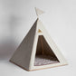 Nooee Pet Teepee Tucker – Size Medium Portable Dog Teepee