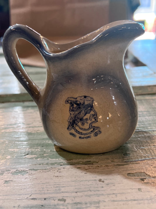 Vintage Sleepy Eye Creamer