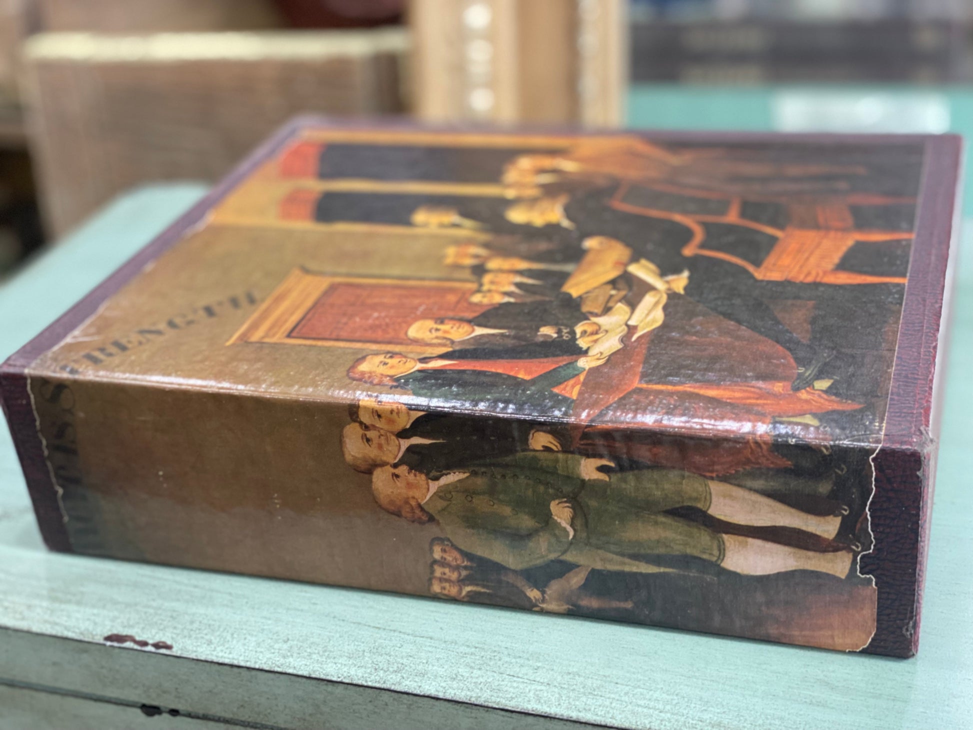 200 Years: A Bicentennial Illustrated History of the United States