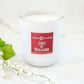 Bird of Paradise: Jar Candle 14oz Circle E Candles