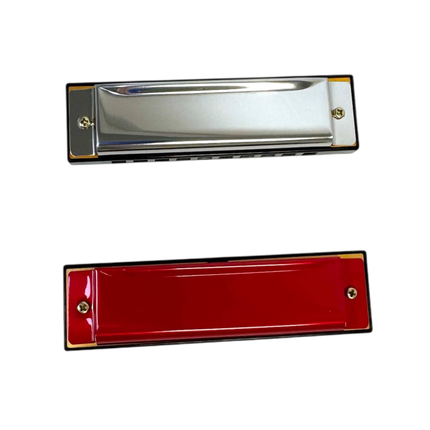 Neato! 4" Metal Harmonica