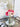 11" Real Touch Poppy-6 stems per bundle: Peach Bellini Angel Isabella
