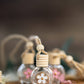 Flower Car Diffuser: Day at the spa