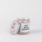 Sweet Grace Statement Jar Candle #053 - Snarky Bridgewater Candle Company
