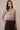 NT12220-High Neck Fitted Sheer Mesh Lace Knit Top: BEIGE FLORAL / S-M-L/2-2-2 VERY J