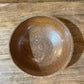 8.25” Rustic Salt Glazed Handmade Bowl