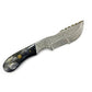 8'' Compact Tracker best all-round camping knife TD-085 - The Mustard Seed Collection, The Seed