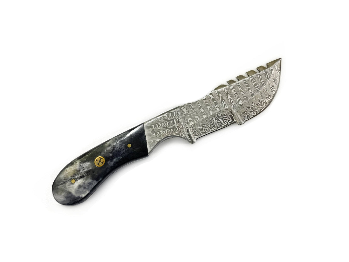 8'' Compact Tracker best all-round camping knife TD-085 - The Mustard Seed Collection, The Seed